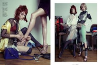Quirky Seamstress Editorials Image 5