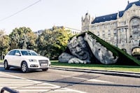 Sleeping Giant Sculptures Image 3