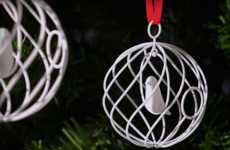 3D Printed Ornament Challenges