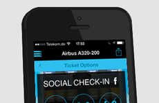 Social Flight Apps