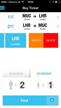 Social Flight Apps Image 2