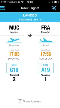 Social Flight Apps Image 4