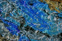 Toxic Slime Photography Image 8