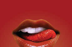 Lip-Licking Adverts