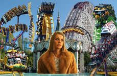 Film-Inspired Theme Parks