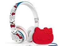 Famous Feline Headphones