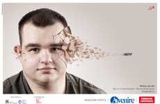 Face-Shattering Bullying Ads