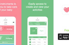 Baby Activity-Tracking Apps