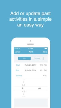 Baby Activity-Tracking Apps Image 2