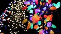 Colorful Customized Holiday Decor Image 4