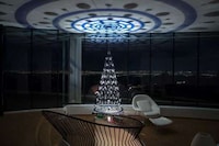 Holiday Tree Sculptures Image 3