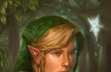 58 Legend of Zelda Tributes