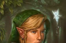 58 Legend of Zelda Tributes