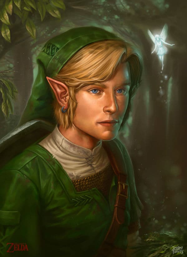 58 Legend of Zelda Tributes