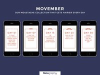 Mustache Growing Apps Image 2