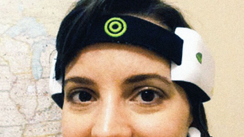 Mind-Refocusing Headbands