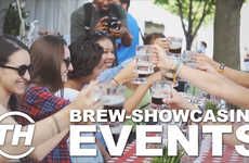 Brew-Showcasing Events