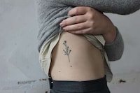 Artistic Homemade Tattoos Image 4