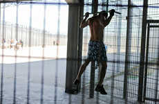 Physical Prisoner Photography