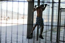 Physical Prisoner Photography
