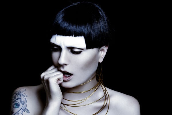 100 Gothic Fashion Editorials