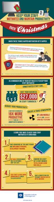 Holiday Productivity Tips Image 5