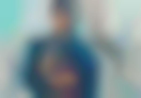 Painterly Menswear Features