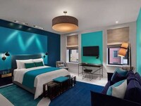 Conceptual Painterly Hotels Image 3