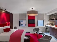 Conceptual Painterly Hotels Image 4