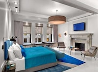 Conceptual Painterly Hotels Image 8