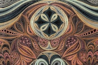 Quilled Paper Carpets Image 2