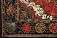 Quilled Paper Carpets Image 6