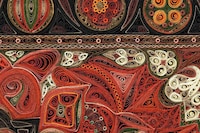 Quilled Paper Carpets Image 7