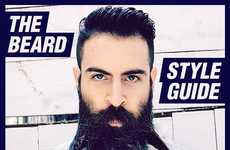 Beard Styling Guides