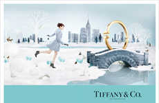 Whimsical Holiday Ads