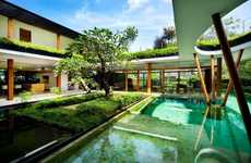 Watery Courtyard Residences