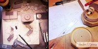 Wooden Robot Toys Image 8