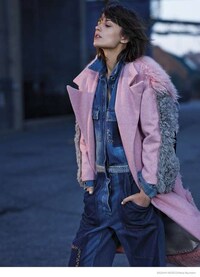 Eclectic Feminine Fashion Image 7