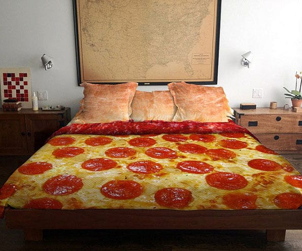 20 Pizza Inspired Products