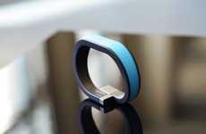 Device-Unlocking Wristbands