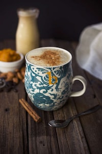 Alternative Autumnal Milks Image 4