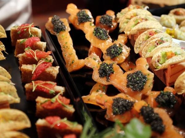 100 Fun Holiday Appetizers