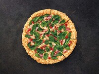 Exotic Artisan Pizzas Image 2
