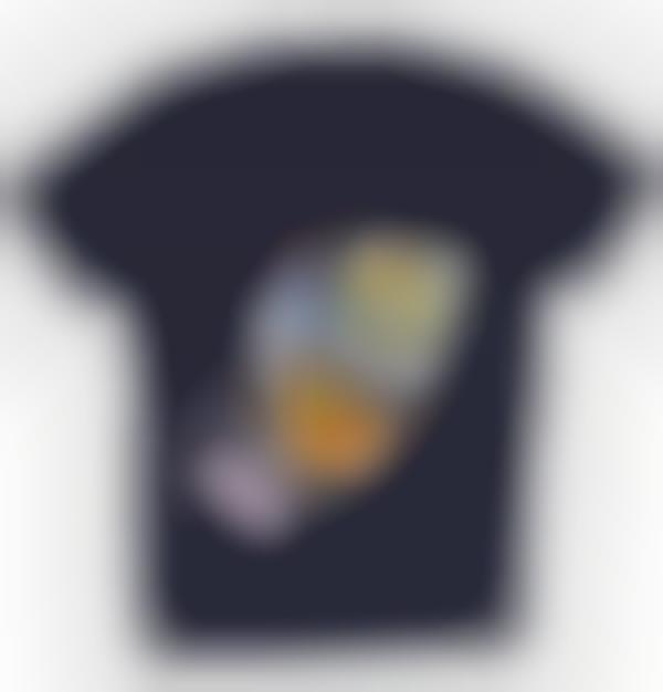 Artistic Internet-Supporting Tees