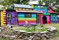 Psychedelic Artist Retreats Image 6