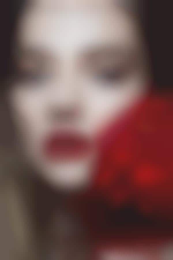 Botanical Beauty Portraits