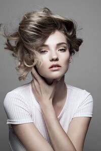 Botanical Beauty Portraits Image 5