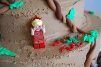 Awesome Archeological Cakes Image 2