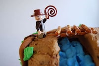 Awesome Archeological Cakes Image 4