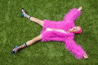 Domesticated Model Photography Image 8